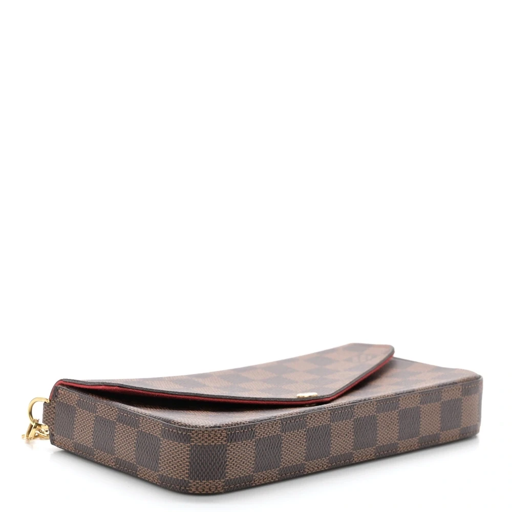 Superfake Replica of Lou!S Vuiton Pochette Felicie Wallet - Image 7