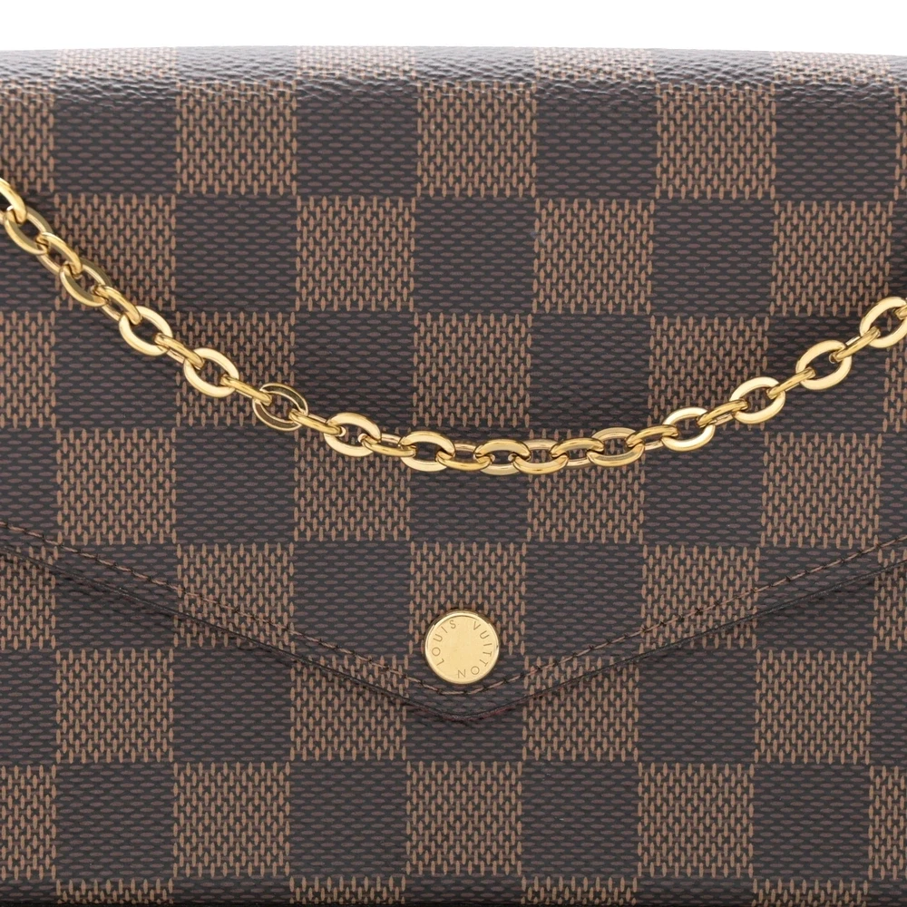 Superfake Replica of Lou!S Vuiton Pochette Felicie Wallet - Image 6