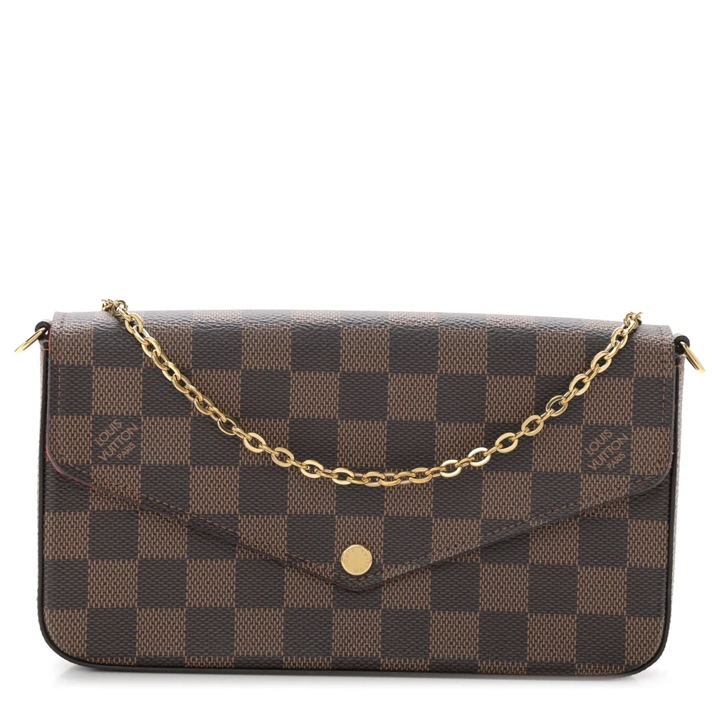 Superfake Replica of Lou!S Vuiton Pochette Felicie Wallet