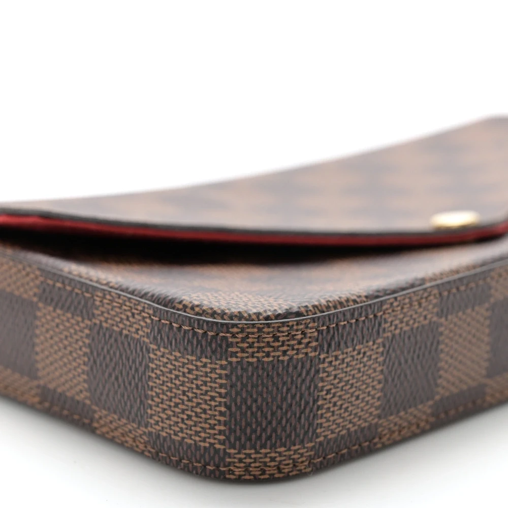 Superfake Replica of Lou!S Vuiton Pochette Felicie Wallet - Image 3