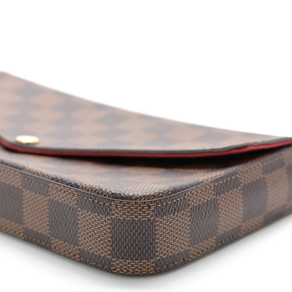 Superfake Replica of Lou!S Vuiton Pochette Felicie Wallet - Image 2