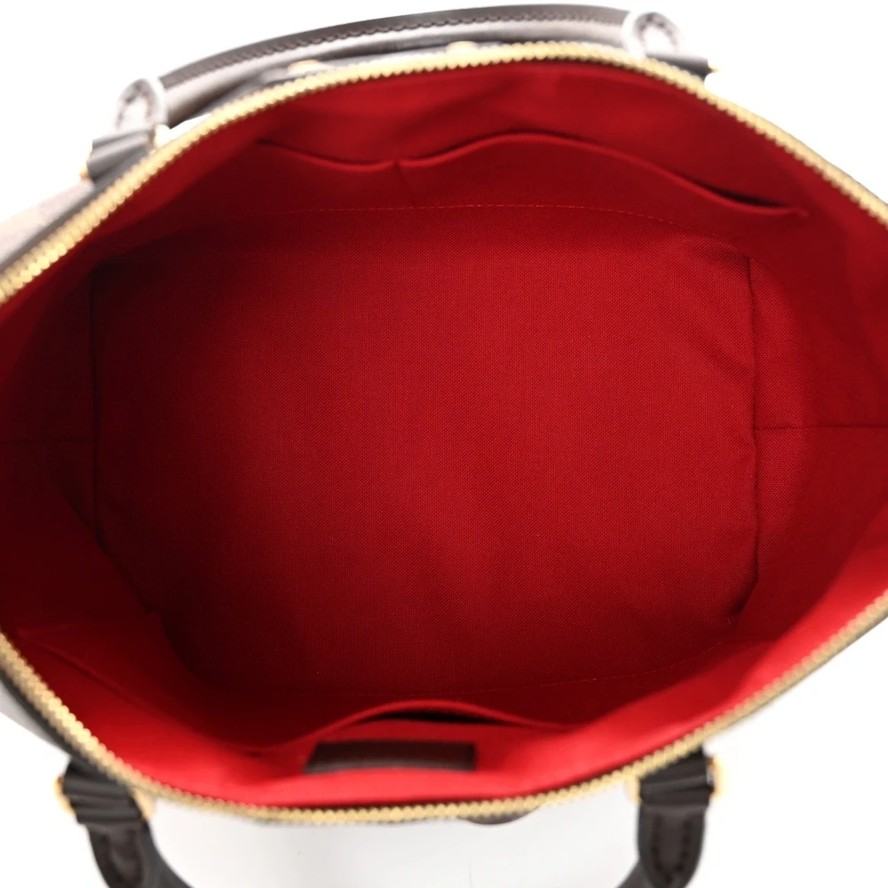 Superior Lou!S Vuiton Siena MM Replica with Gold Hardware - Image 5