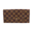 Best Replica Quality Louis Vuitton Damier Ebene Medium Wallet