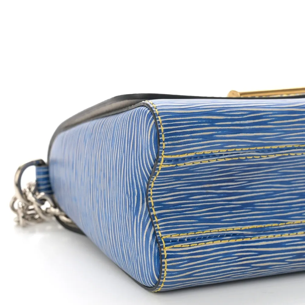 1:1 replica Monogram Denim Twist PM Style Crossbody Shoulder Handbag - Image 3