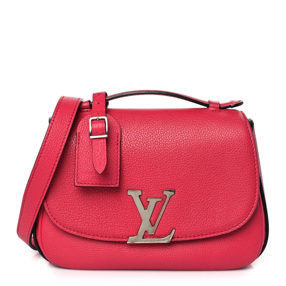 Neo Vivienne 1:1 Replica Monogram Canvas Natural Leather Trim Handbag