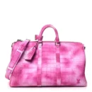 Keepall 1:1 Replica Alligator Leather Exotic Skin Weekender Duffle Bag