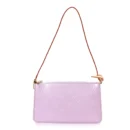 1:1 Mirror Quality replica Lexington Pochette Vernis Patent Leather Evening Shoulder Bag