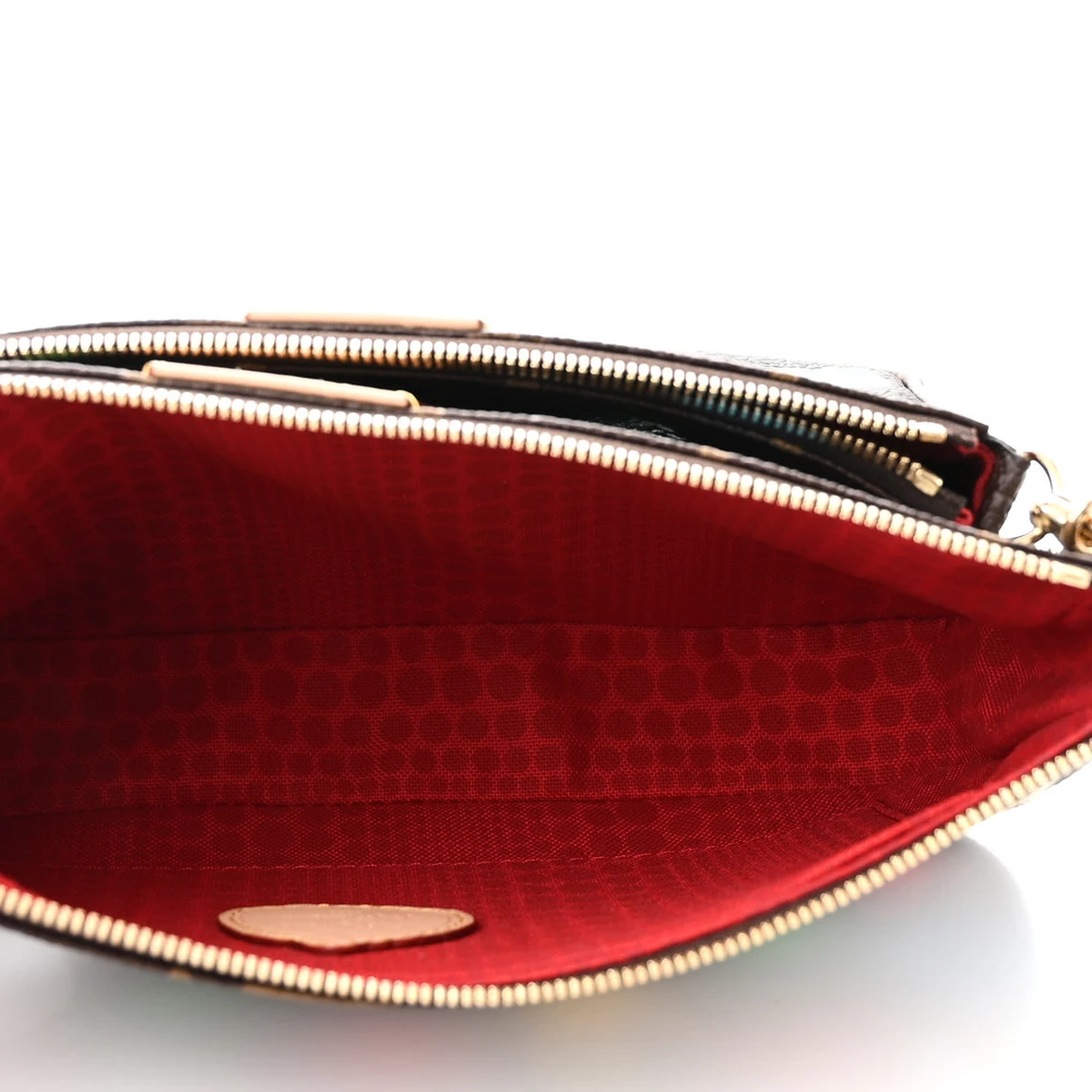 1:1 Mirror Quality Replica Lou!S Vuiton LV x YK Multi Pochette PM - Image 5