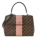 1:1 Replica LV  Damier Ebene Handbag Timeless Checkered Canvas Luxury Design