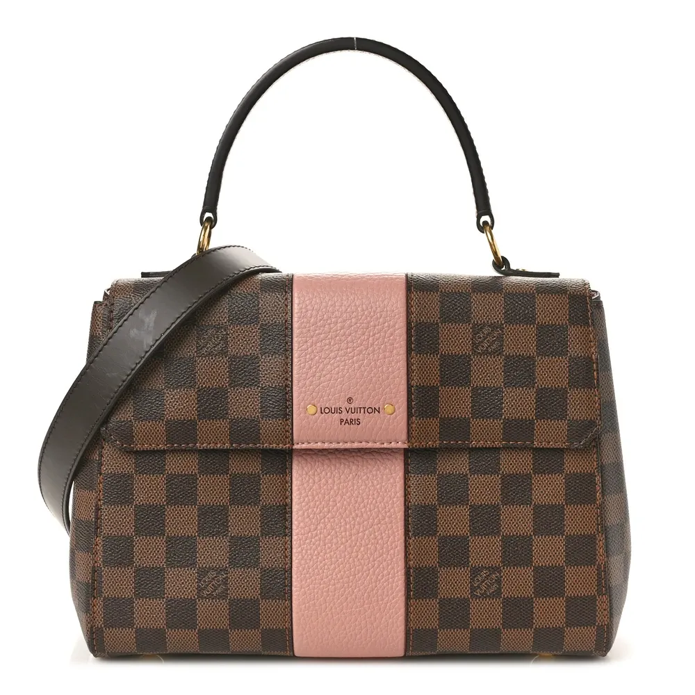 1:1 Replica LV  Damier Ebene Handbag Timeless Checkered Canvas Luxury Design