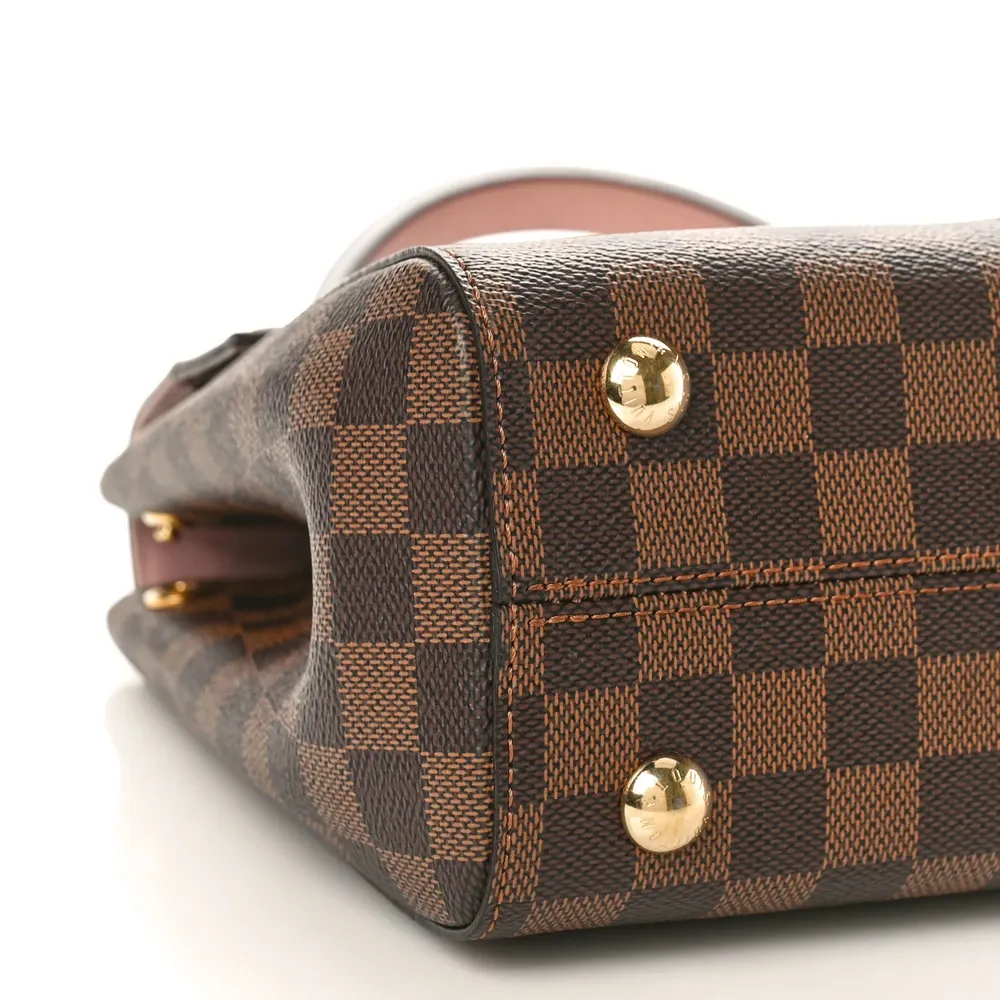 1:1 Replica LV Damier Ebene Handbag Timeless Checkered Canvas Luxury Design - Image 2