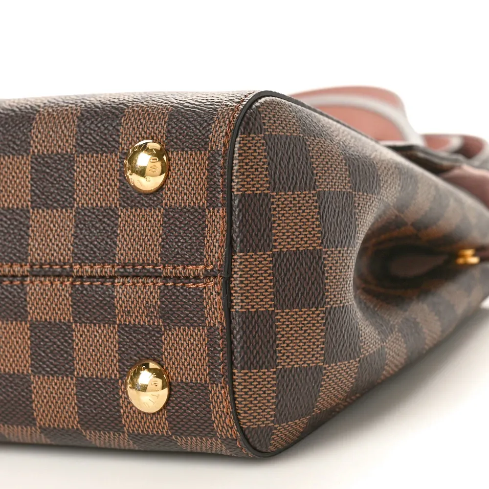 1:1 Replica LV Damier Ebene Handbag Timeless Checkered Canvas Luxury Design - Image 7