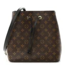 NeoNoe MM  1:1 replica  Monogram Canvas Gold Hardware  BucketBag