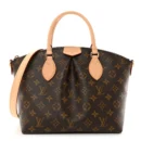 Chic Tote 1:1 Replica Monogram Canvas Gold Hardware Tote HandBag