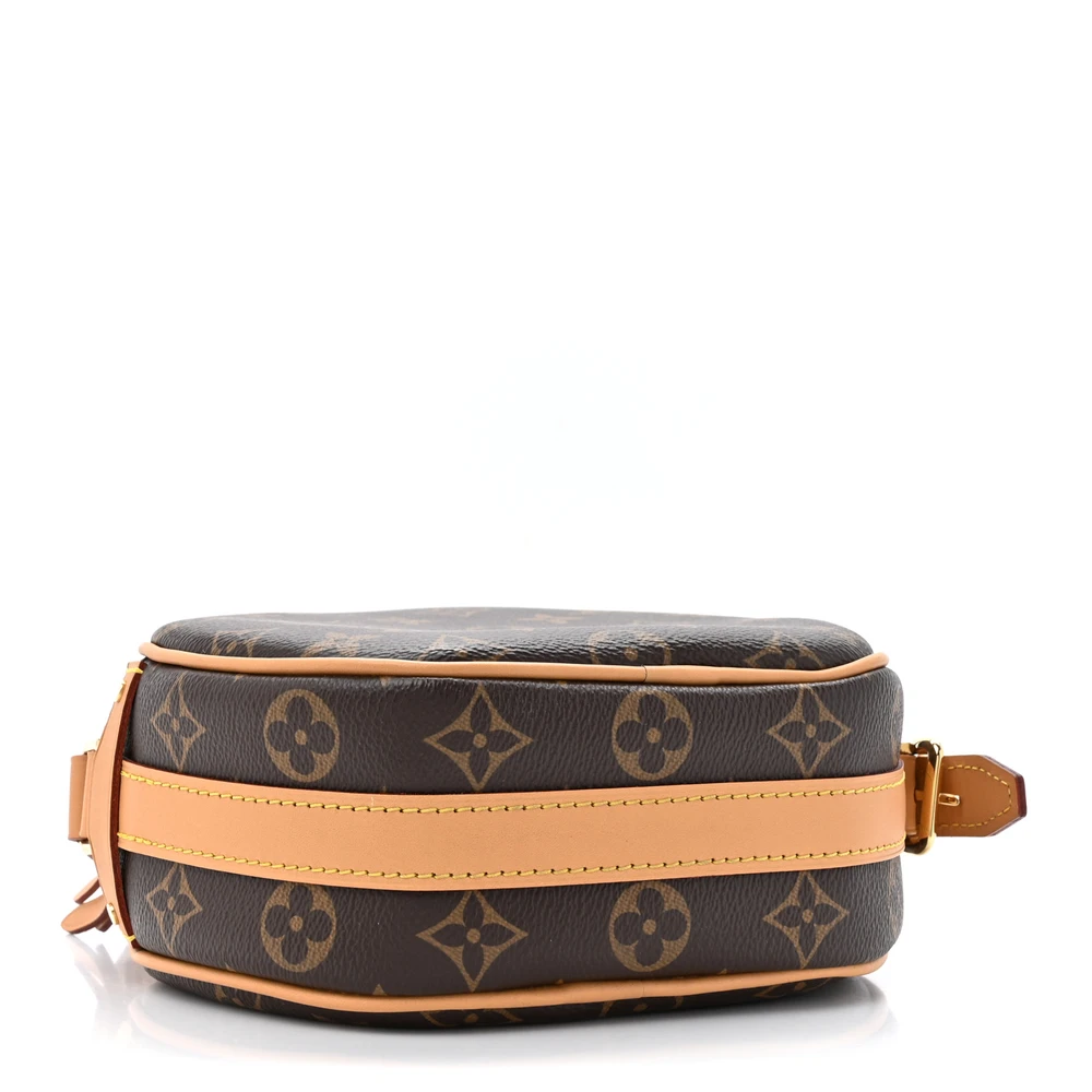 Boite Chapeau Souple PM Super Clone Monogram Canvas Handbag - Image 6