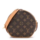 Boite Chapeau Souple PM Super Clone Monogram Canvas Handbag