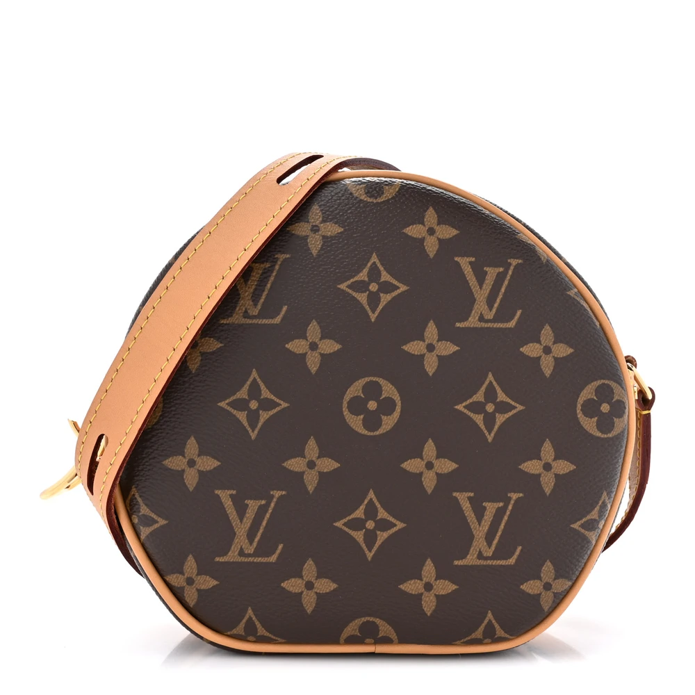 Boite Chapeau Souple PM Super Clone Monogram Canvas Handbag