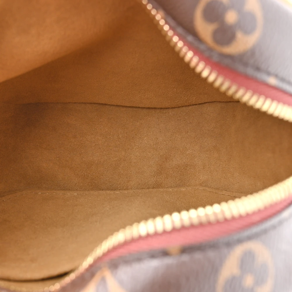 Boite Chapeau Souple PM Super Clone Monogram Canvas Handbag - Image 4