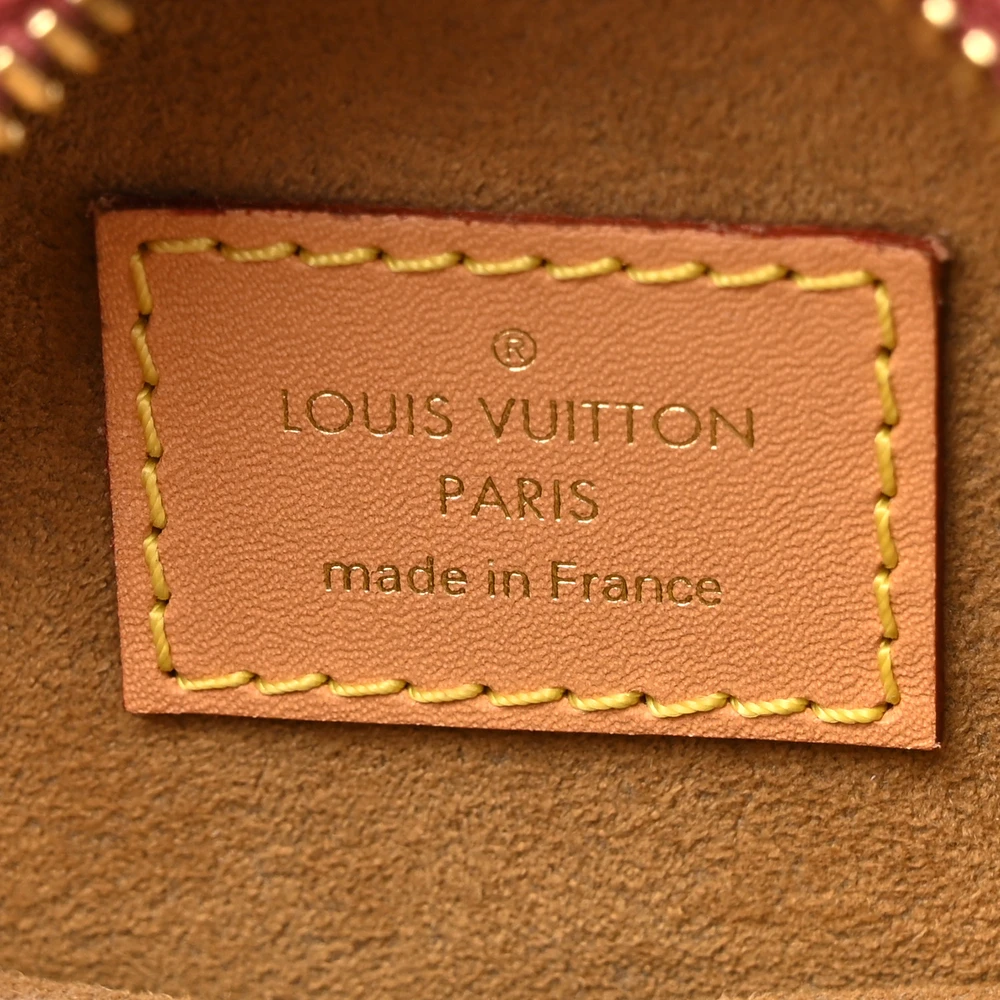 Boite Chapeau Souple PM Super Clone Monogram Canvas Handbag - Image 3
