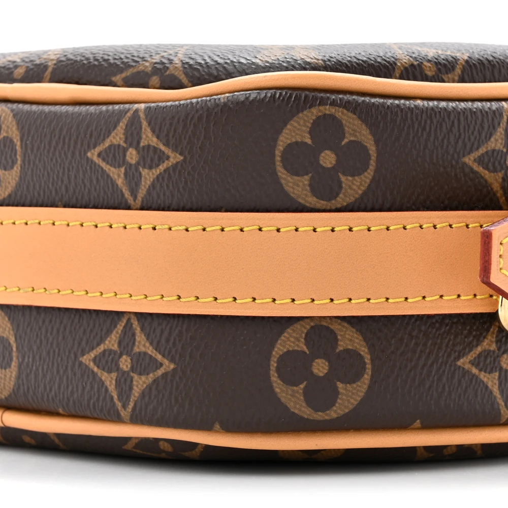 Boite Chapeau Souple PM Super Clone Monogram Canvas Handbag - Image 2