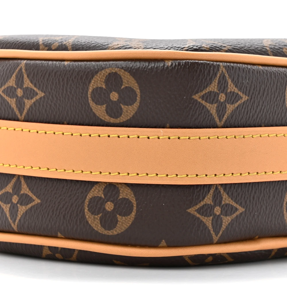 Boite Chapeau Souple PM Super Clone Monogram Canvas Handbag - Image 8