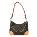 Boulogne MM  Super Clone Monogram Canvas Shoulder Tote Bag