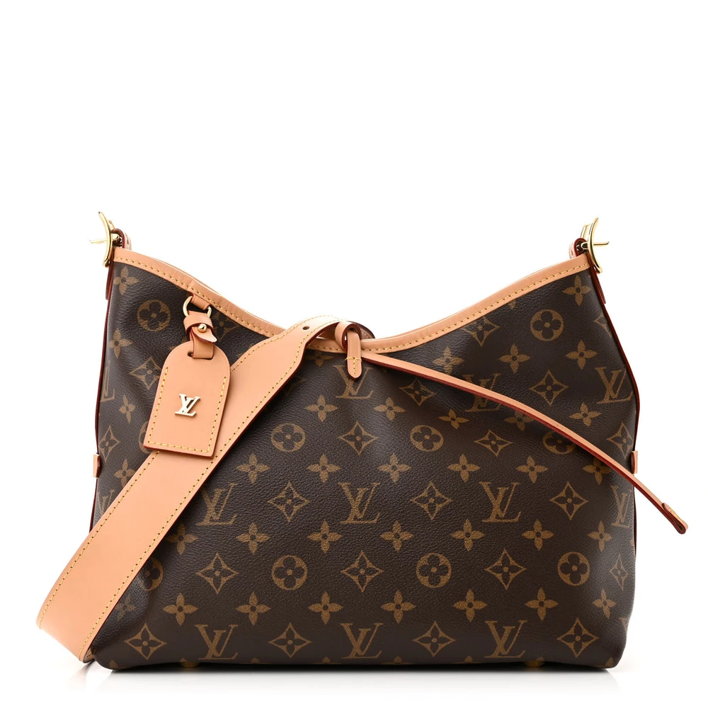 Louis vuitton Super Fake Carryall Brown