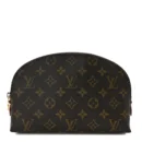 Cosmetic Pouch GM Super Clone Monogram Canvas Beauty Travel Bag