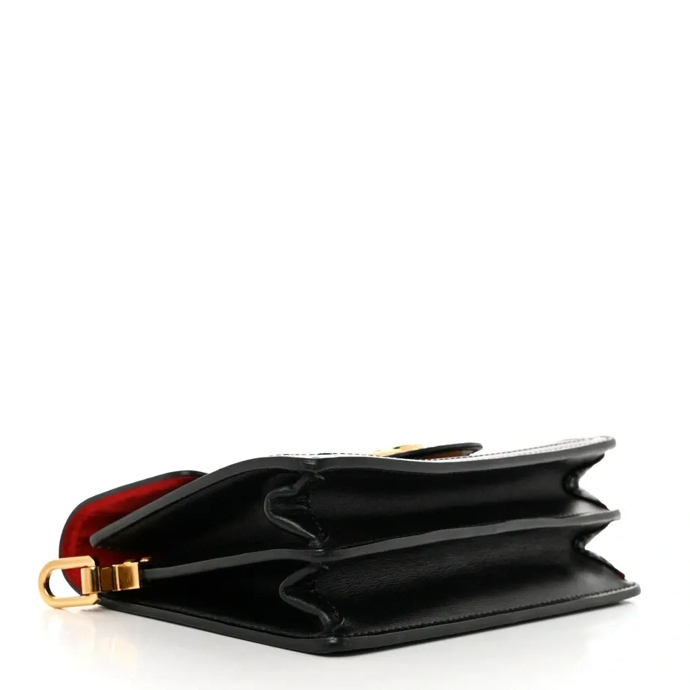 Mini Dauphine 1:1 Replica Monogram Canvas Mini Shoulder Bag - Image 7