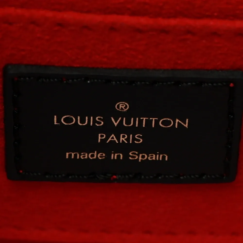 Mini Dauphine 1:1 Replica Monogram Canvas Mini Shoulder Bag - Image 4