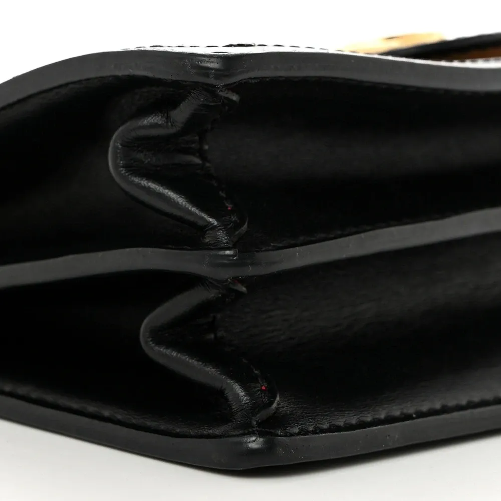 Mini Dauphine 1:1 Replica Monogram Canvas Mini Shoulder Bag - Image 2