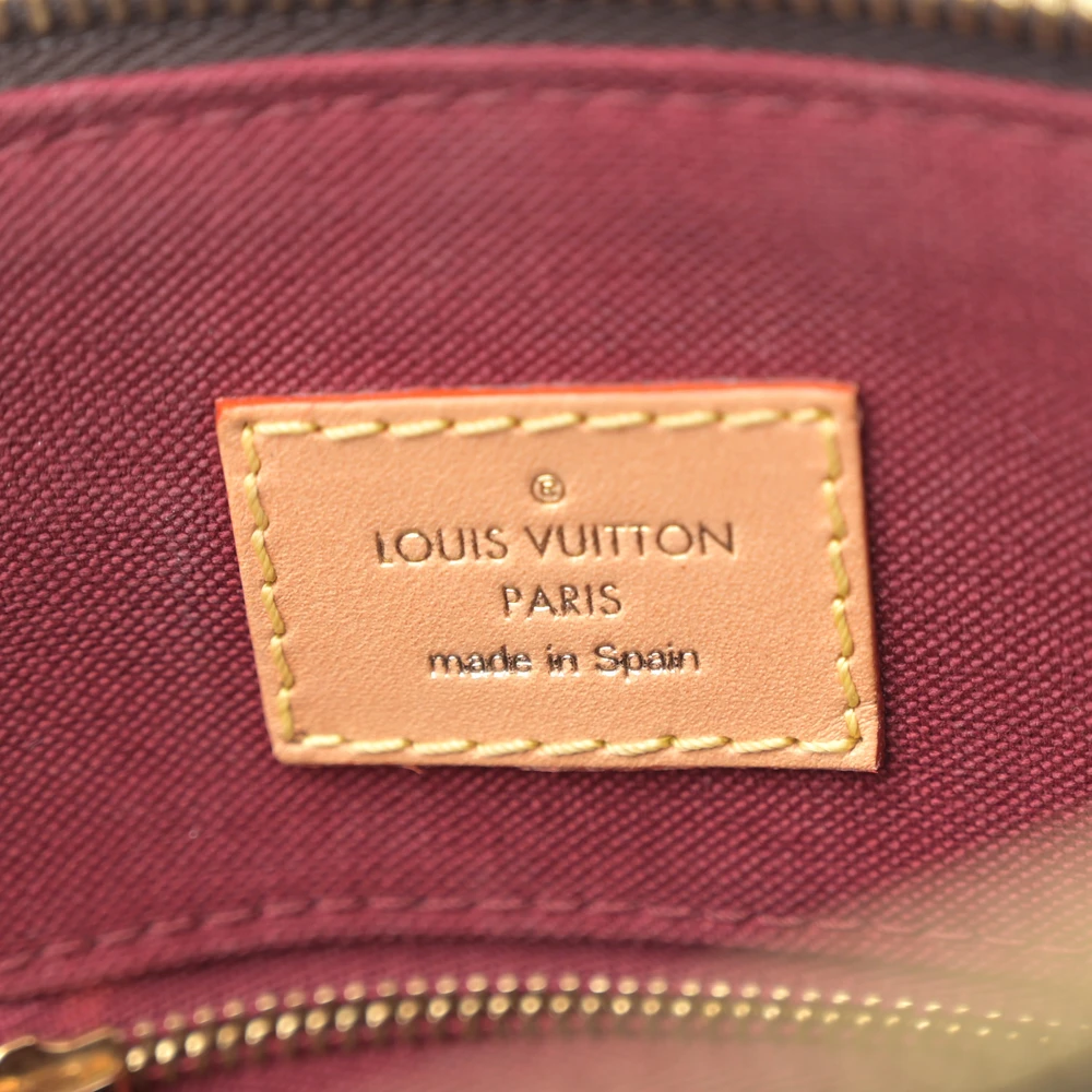 Grand Palais MM Super Clone Monogram Canvas Gold Hardware Shoulder Bag - Image 4