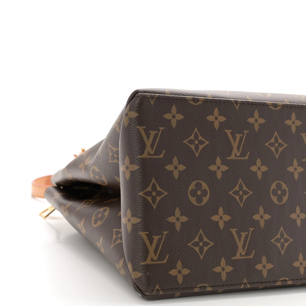 Grand Palais MM Super Clone Monogram Canvas Gold Hardware Shoulder Bag - Image 3
