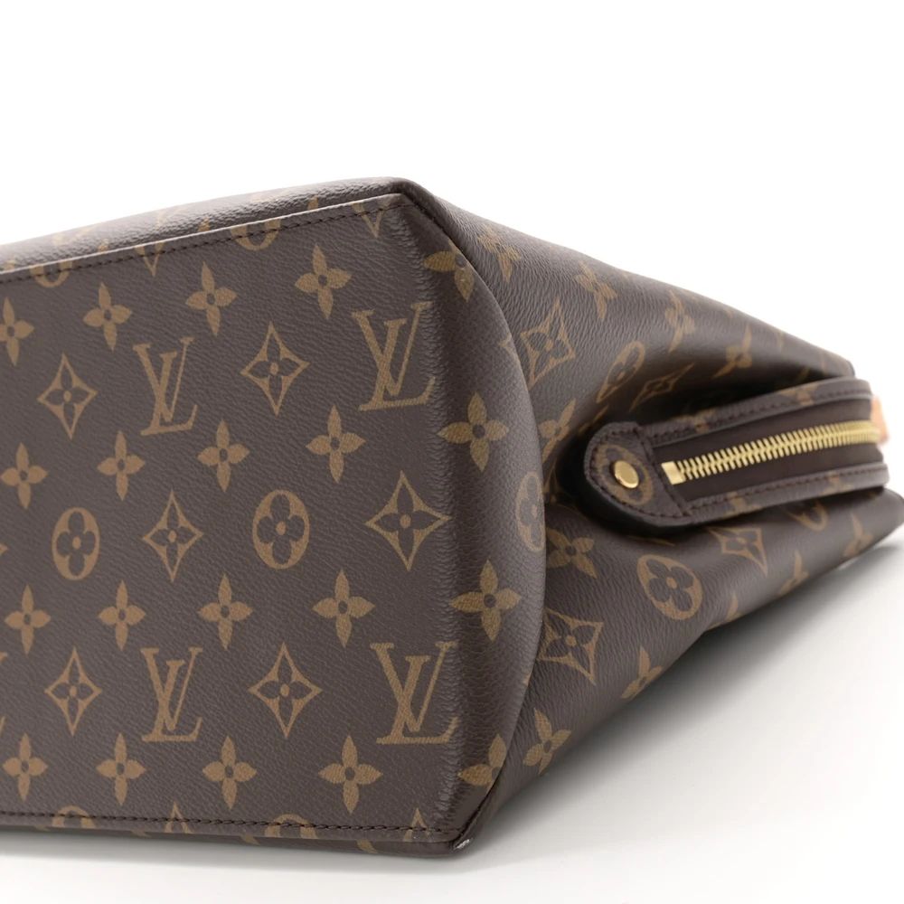 Grand Palais MM Super Clone Monogram Canvas Gold Hardware Shoulder Bag - Image 2