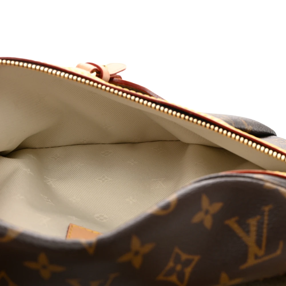SuperClone 1:1 Quality Replica High Rise Bumbag with Gold Hardware - Image 4