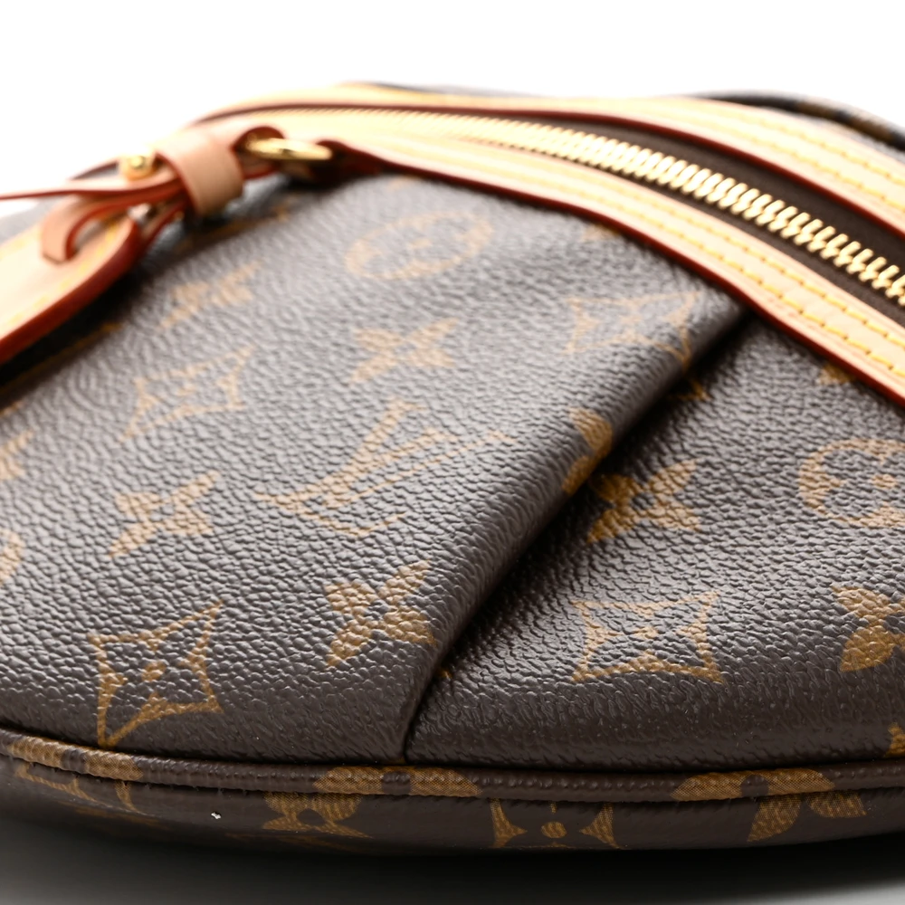 SuperClone 1:1 Quality Replica High Rise Bumbag with Gold Hardware - Image 2