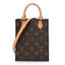 High-End Lou!S Vuiton Superfake Petit Sac Plat Handbag Available