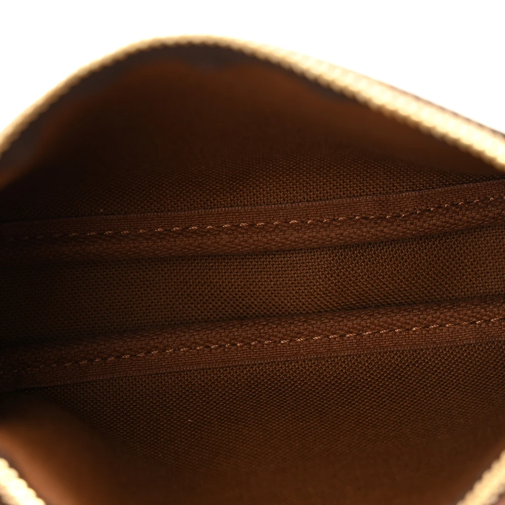 Pochette BB Super Clone Monogram Canvas Mini Shoulder Clutch Bag - Image 3