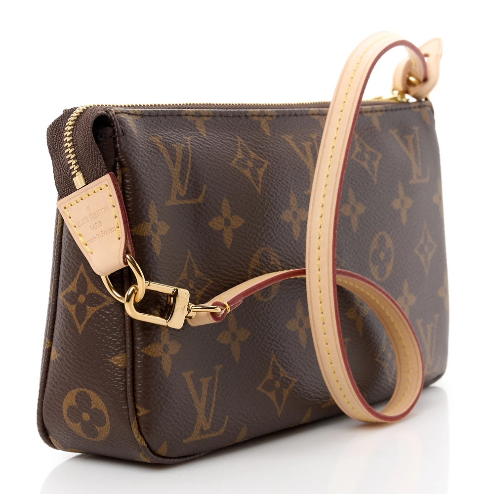 Pochette Accessoires NM BB Super Clone Monogram Canvas With Gold Hardware ShoulderBag - Image 8