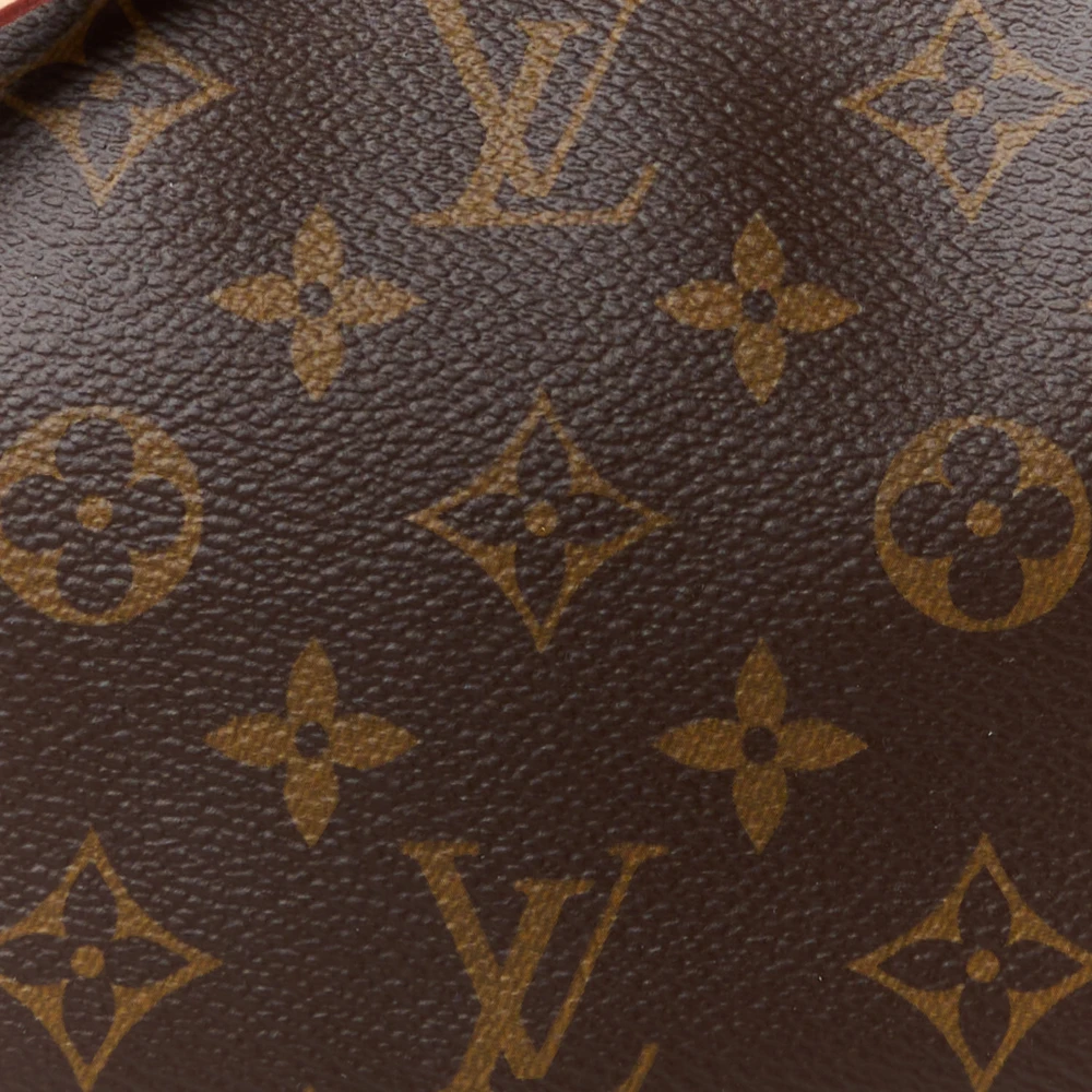 Pochette Accessoires NM BB Super Clone Monogram Canvas With Gold Hardware ShoulderBag - Image 6