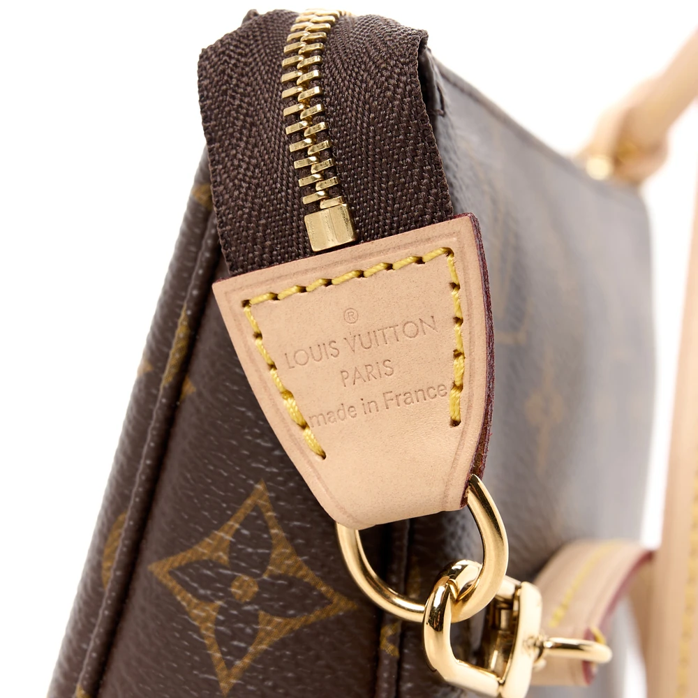Pochette Accessoires NM BB Super Clone Monogram Canvas With Gold Hardware ShoulderBag - Image 4