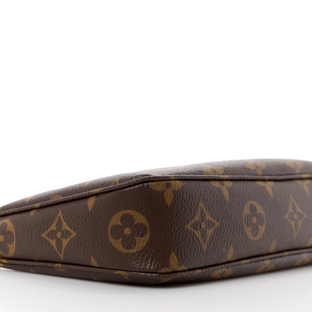 Pochette Accessoires NM BB Super Clone Monogram Canvas With Gold Hardware ShoulderBag - Image 3