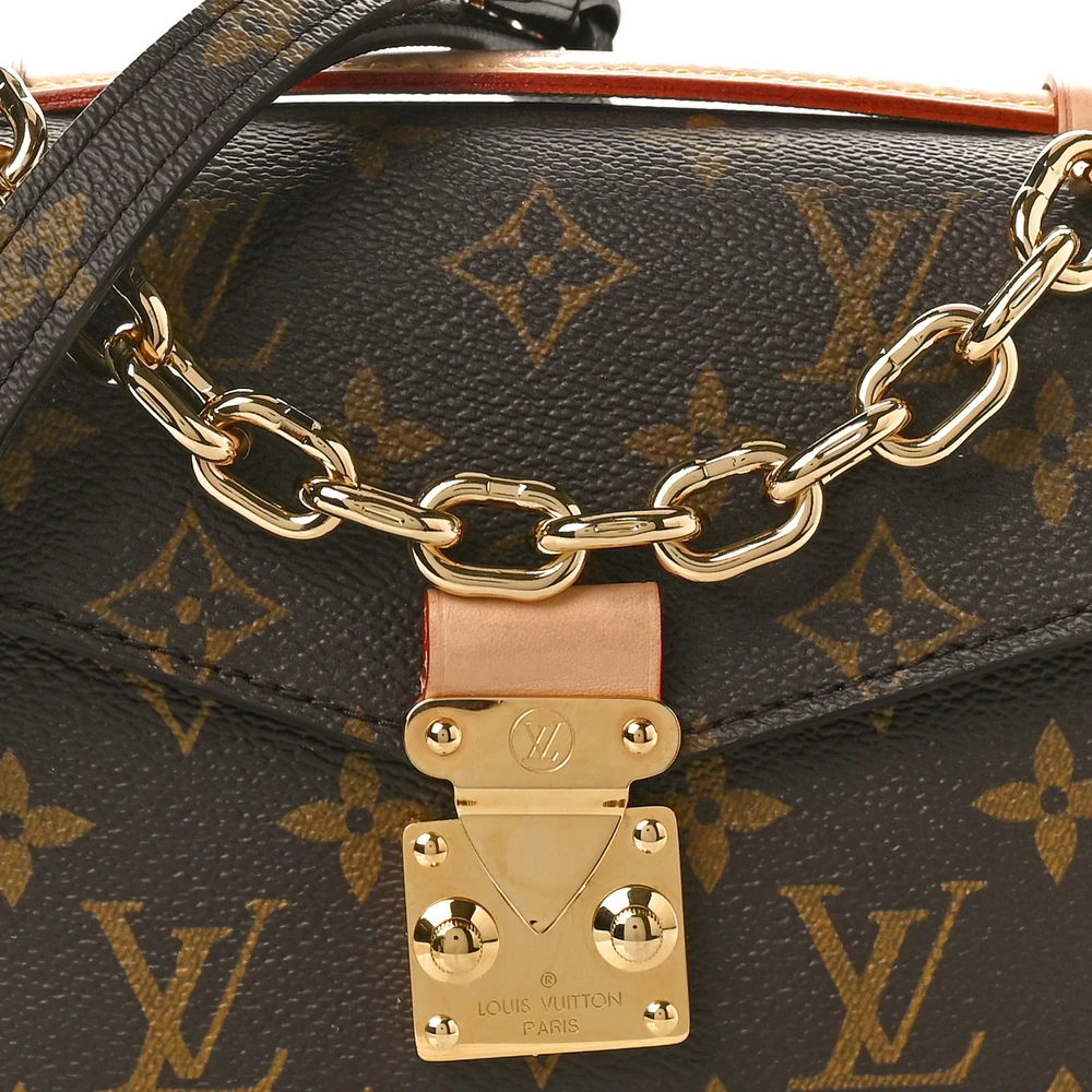 Gold Hardware Replica Lou!S Vuiton Pochette Metis PM - Image 6