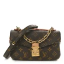 Gold Hardware Replica Lou!S Vuiton Pochette Metis PM