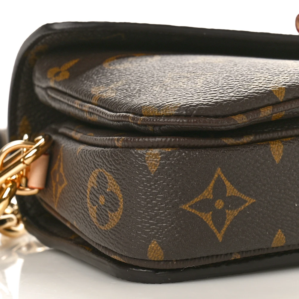 Gold Hardware Replica Lou!S Vuiton Pochette Metis PM - Image 3