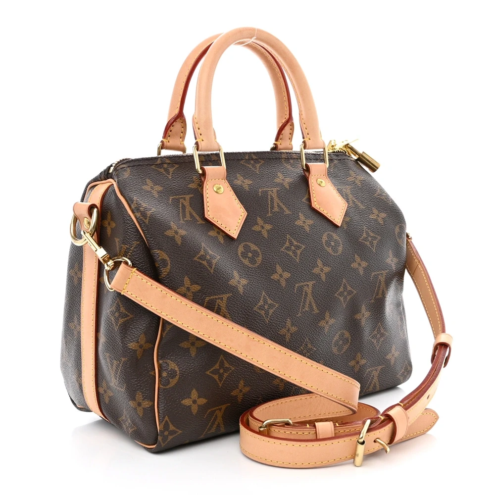 Pochette Métis Super Clone Monogram Canvas Crossbody Bag with Gold Hardware - Image 8