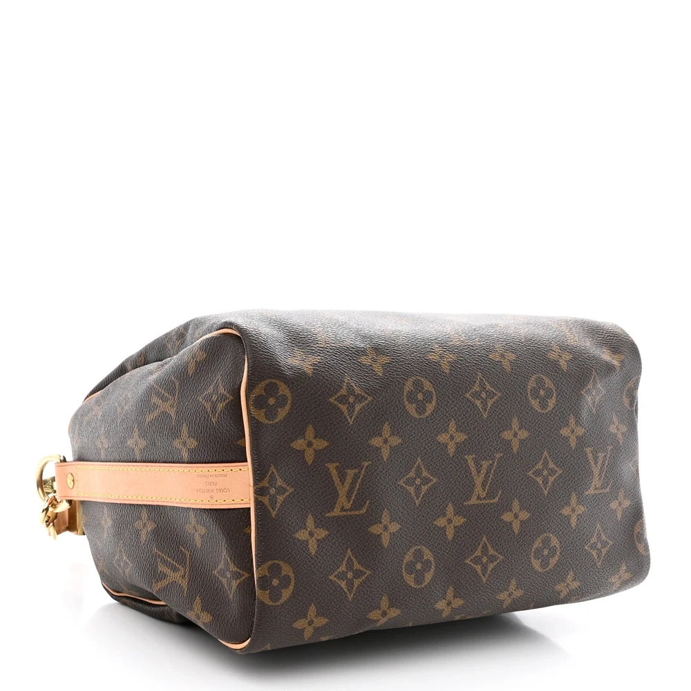 Pochette Métis Super Clone Monogram Canvas Crossbody Bag with Gold Hardware - Image 7