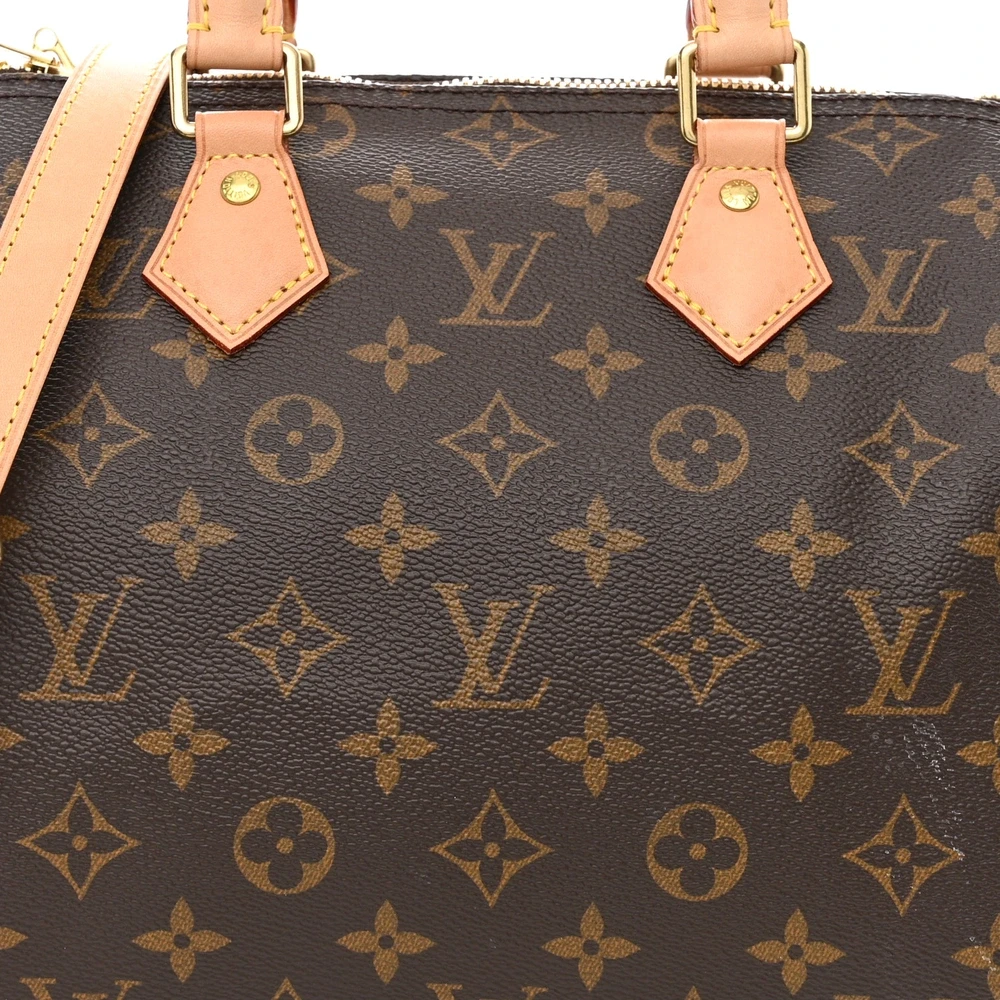 Pochette Métis Super Clone Monogram Canvas Crossbody Bag with Gold Hardware - Image 6