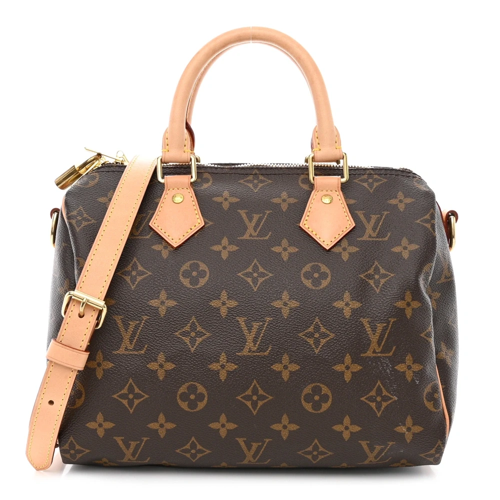 Pochette Métis Super Clone Monogram Canvas Crossbody Bag with Gold Hardware