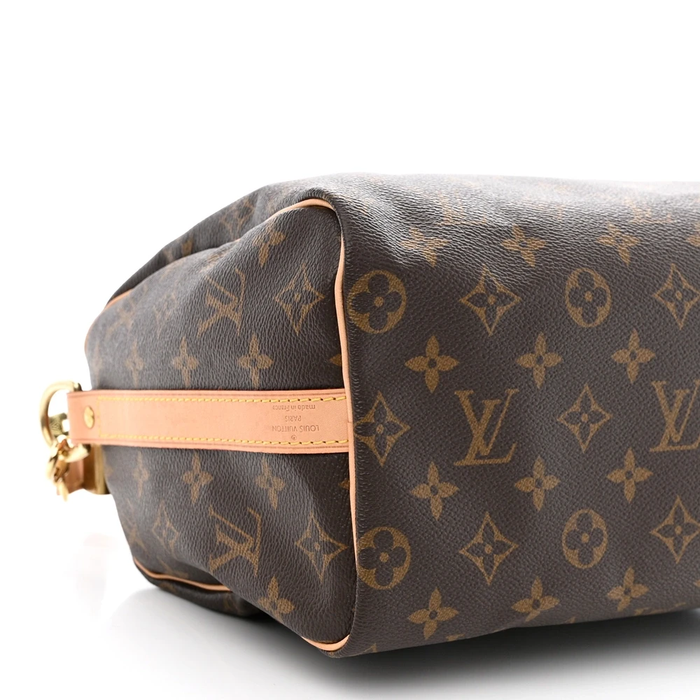 Pochette Métis Super Clone Monogram Canvas Crossbody Bag with Gold Hardware - Image 3